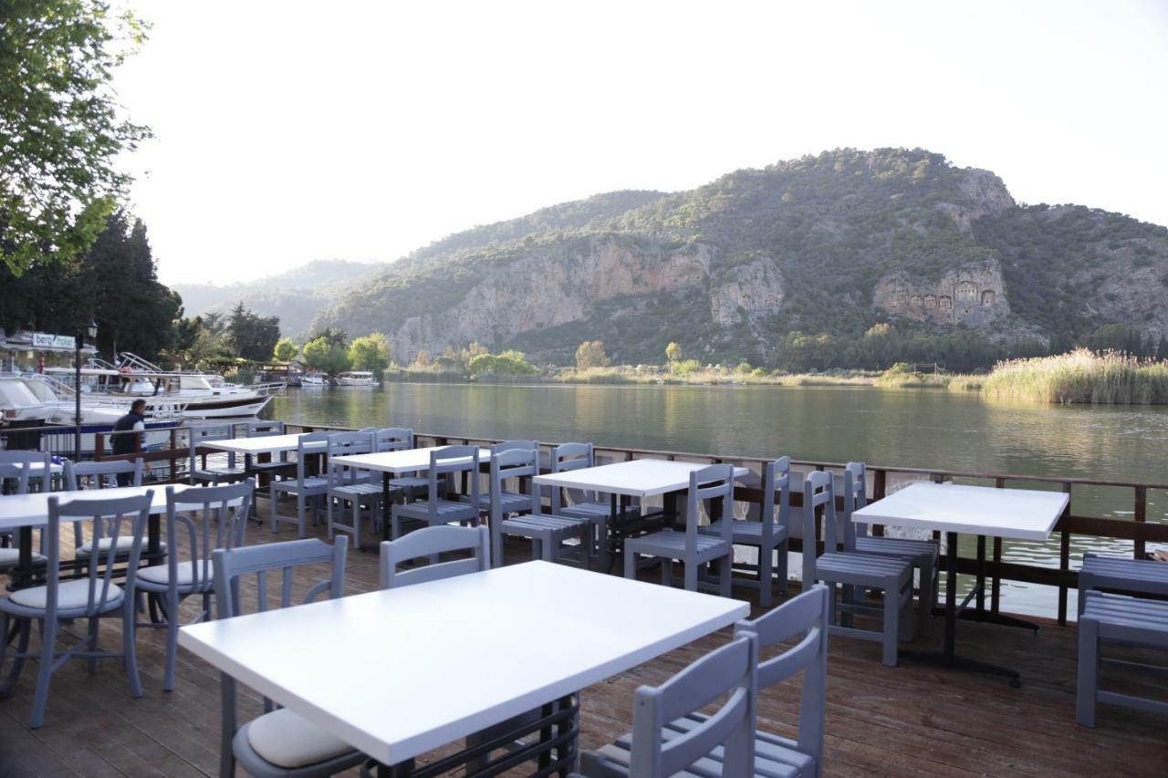 Dalyan Holiday Hotel Ortaca  Exterior foto