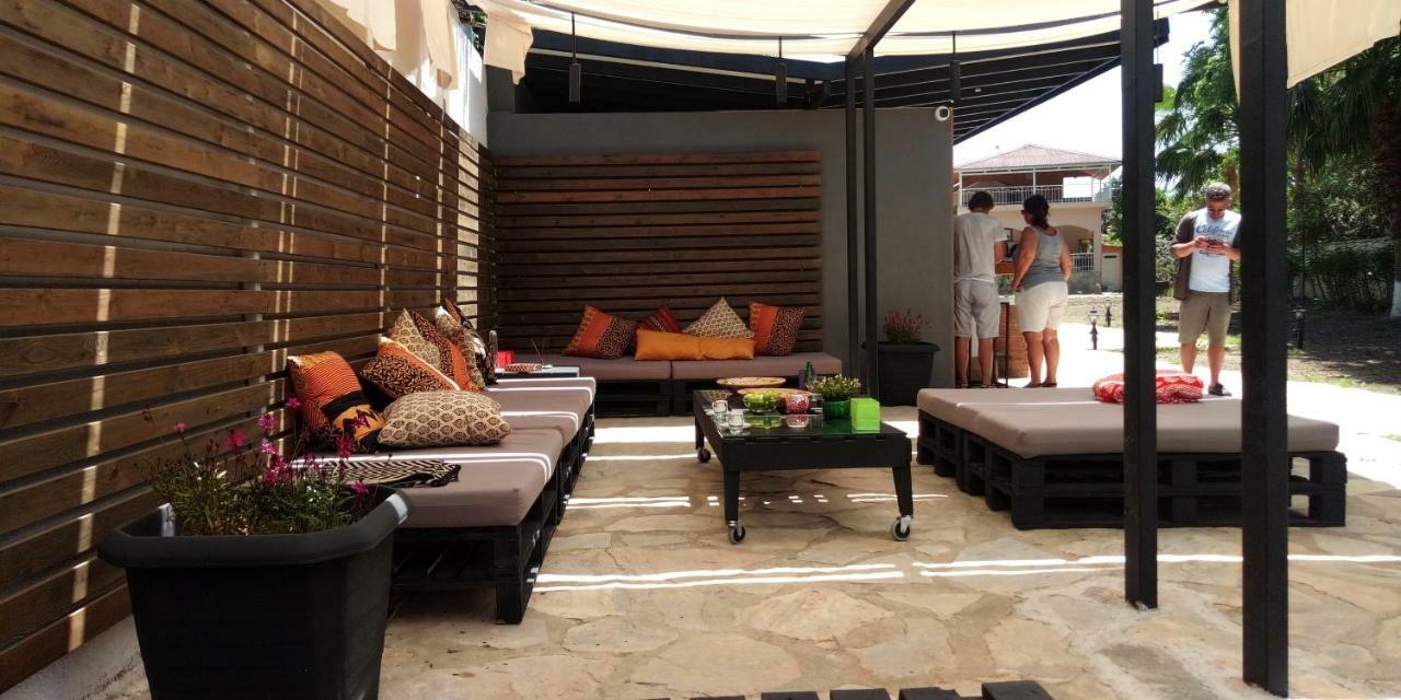 Dalyan Holiday Hotel Ortaca  Exterior foto