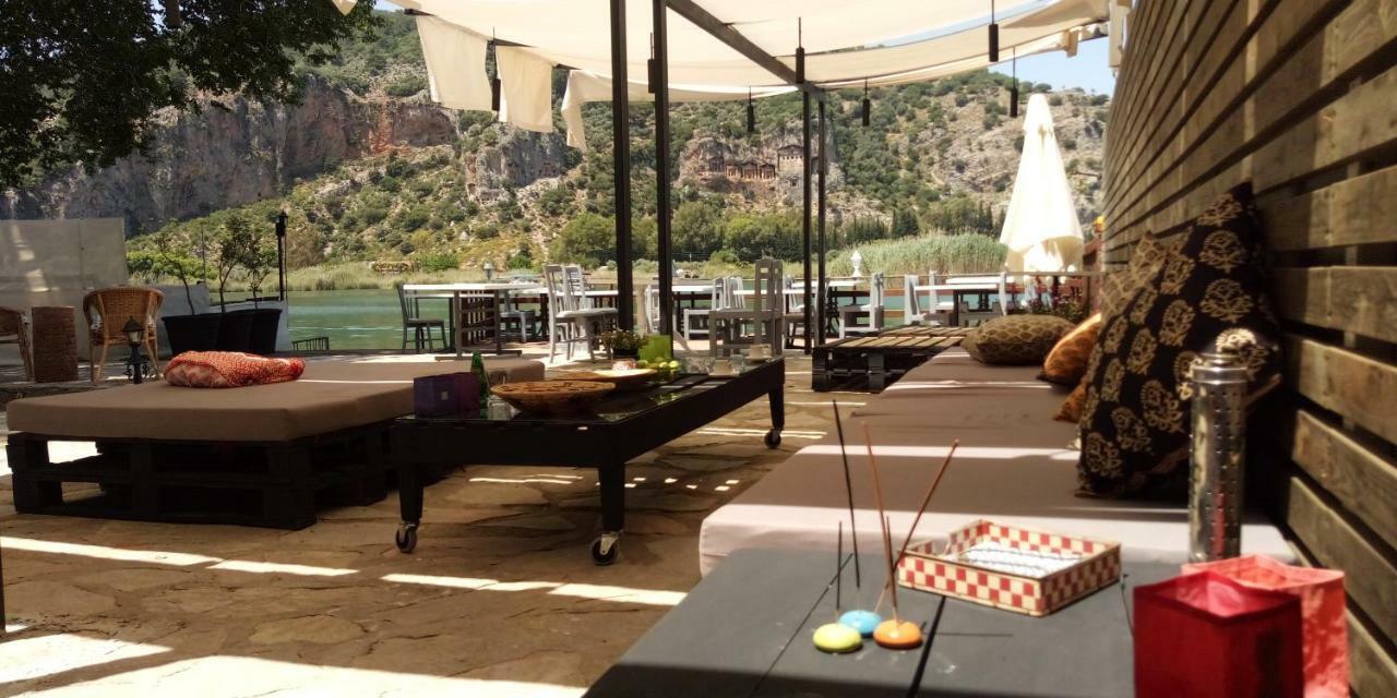 Dalyan Holiday Hotel Ortaca  Exterior foto